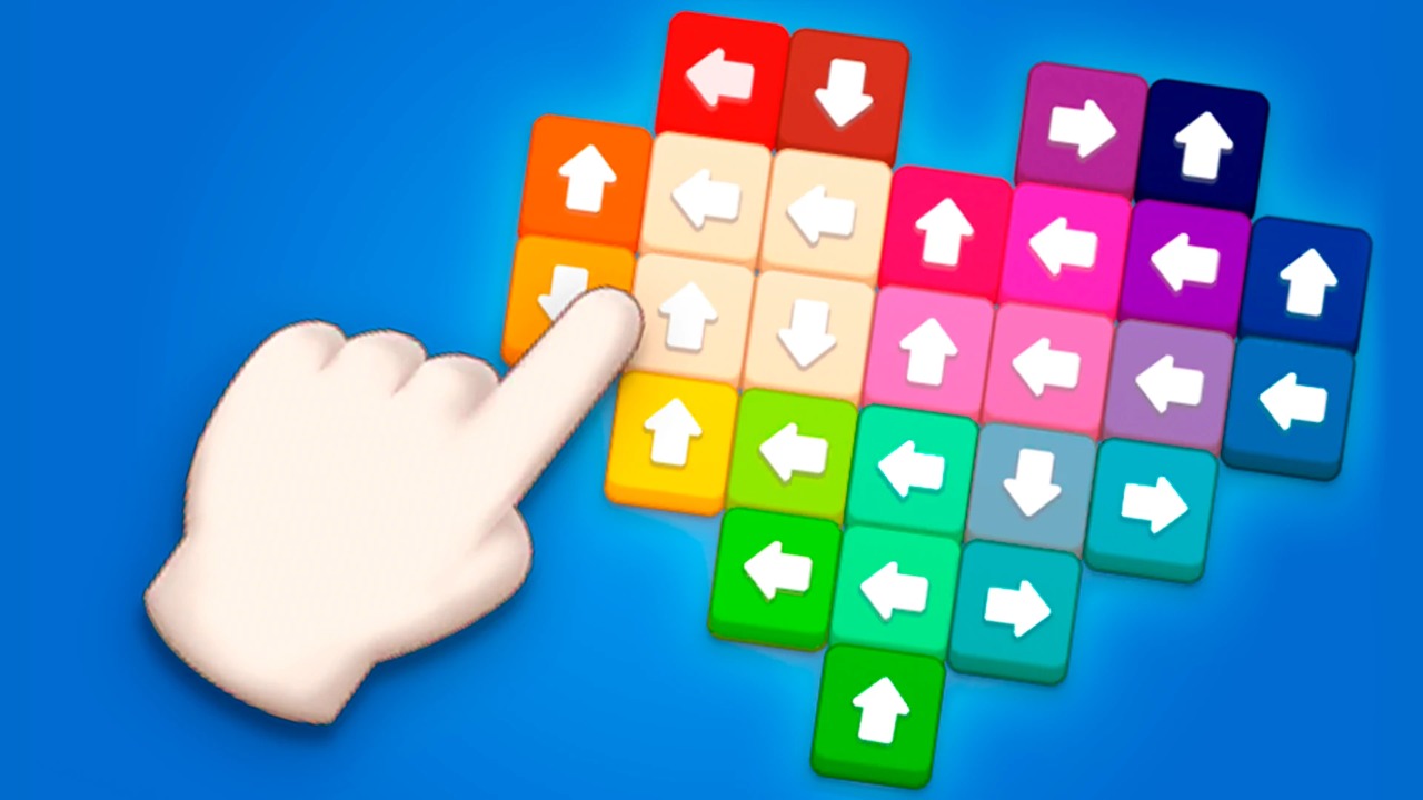 Disassemble the picture: Puzzle!